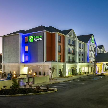 Holiday Inn Express Atlanta West - Theme Park Area By Ihg Литиа Спрингс Екстериор снимка