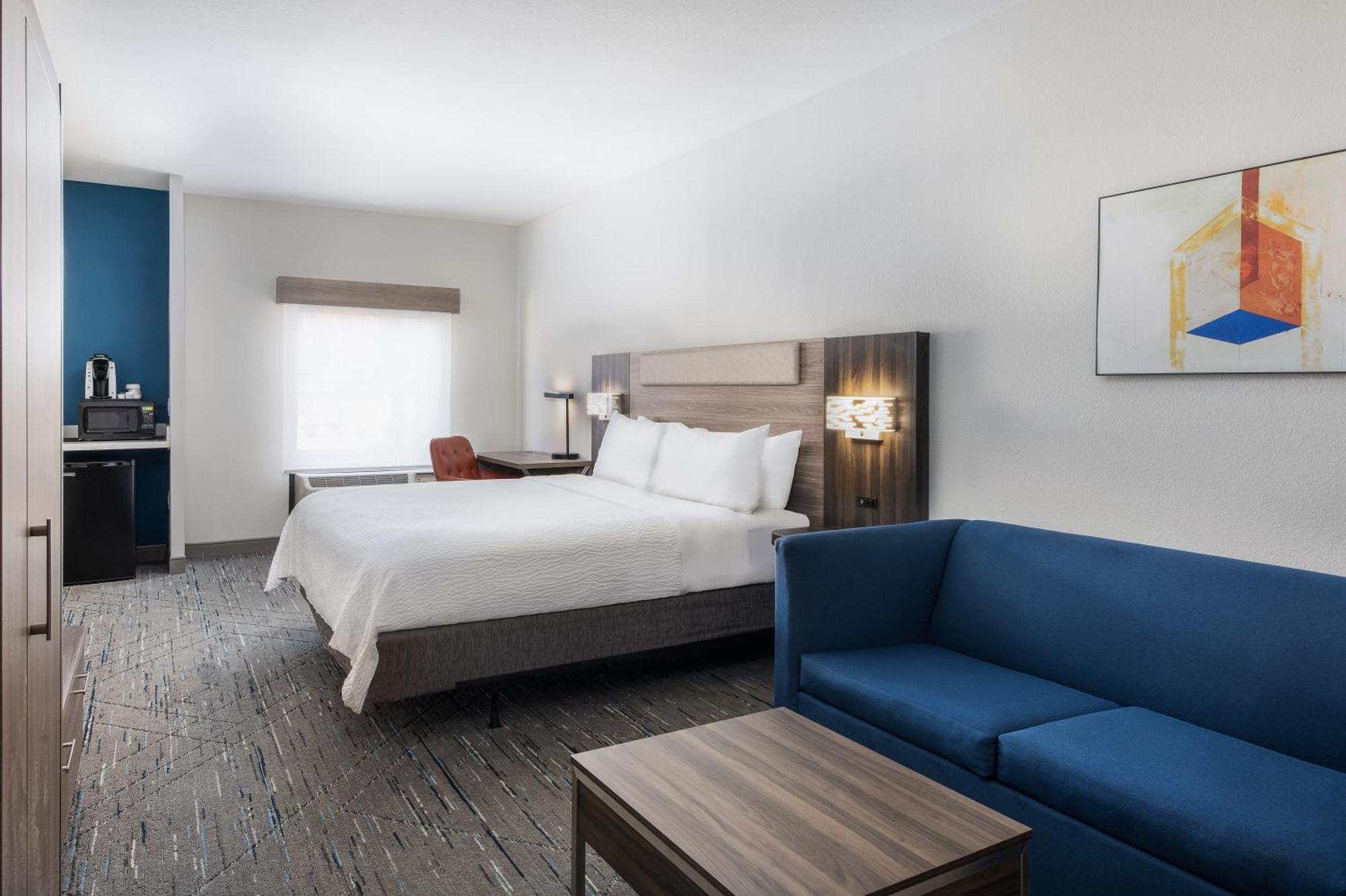 Holiday Inn Express Atlanta West - Theme Park Area By Ihg Литиа Спрингс Екстериор снимка