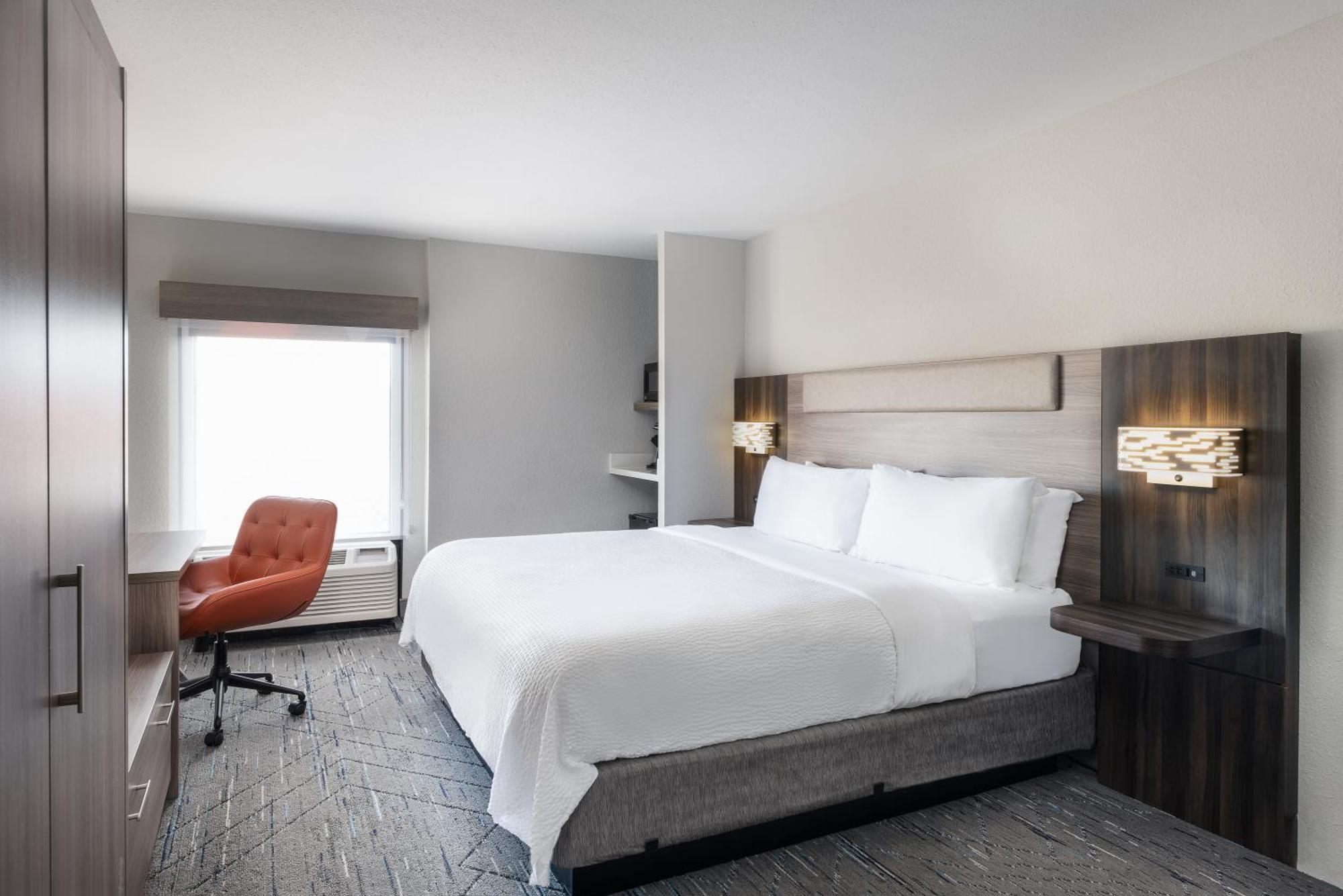 Holiday Inn Express Atlanta West - Theme Park Area By Ihg Литиа Спрингс Екстериор снимка