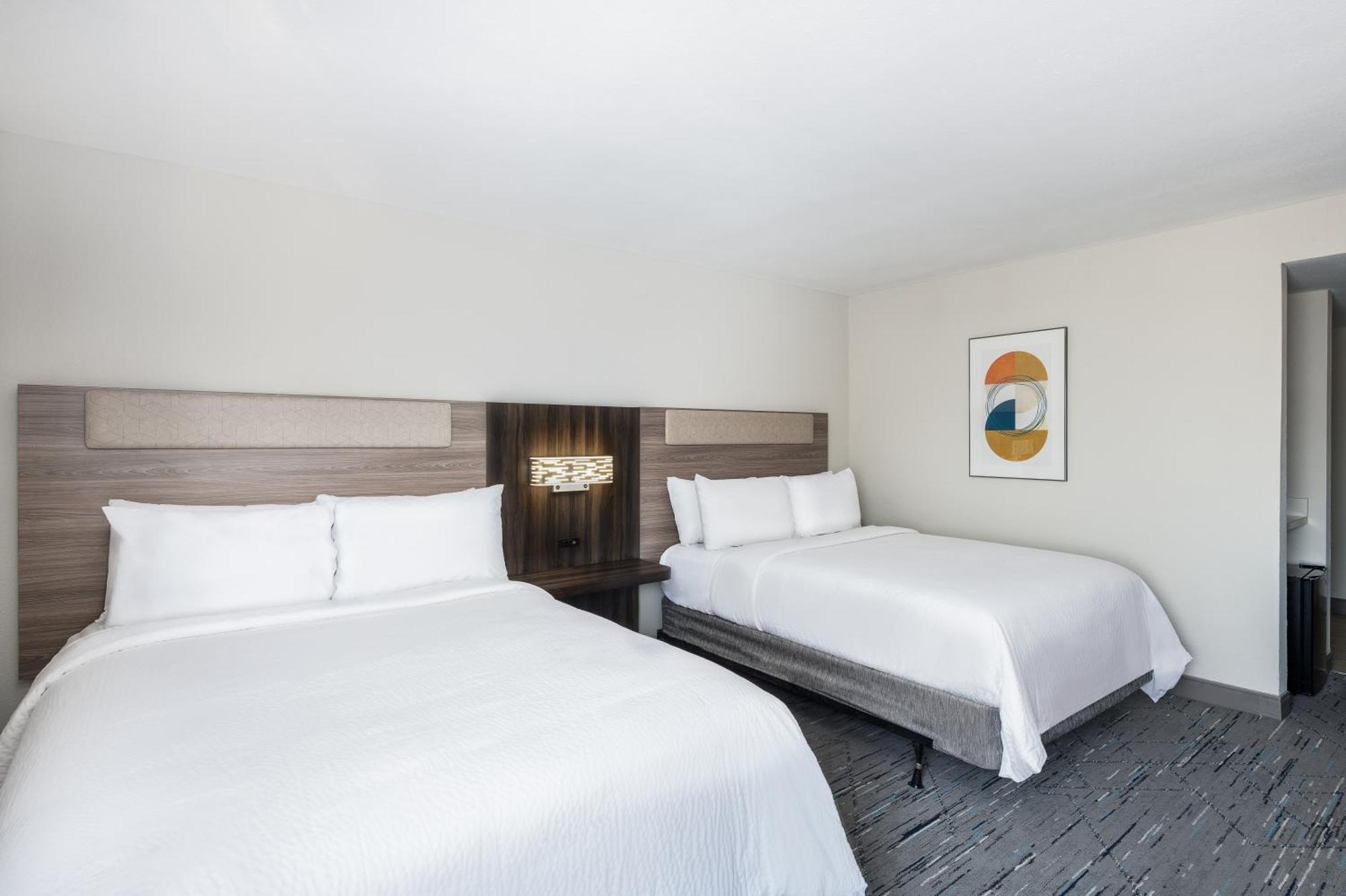 Holiday Inn Express Atlanta West - Theme Park Area By Ihg Литиа Спрингс Екстериор снимка