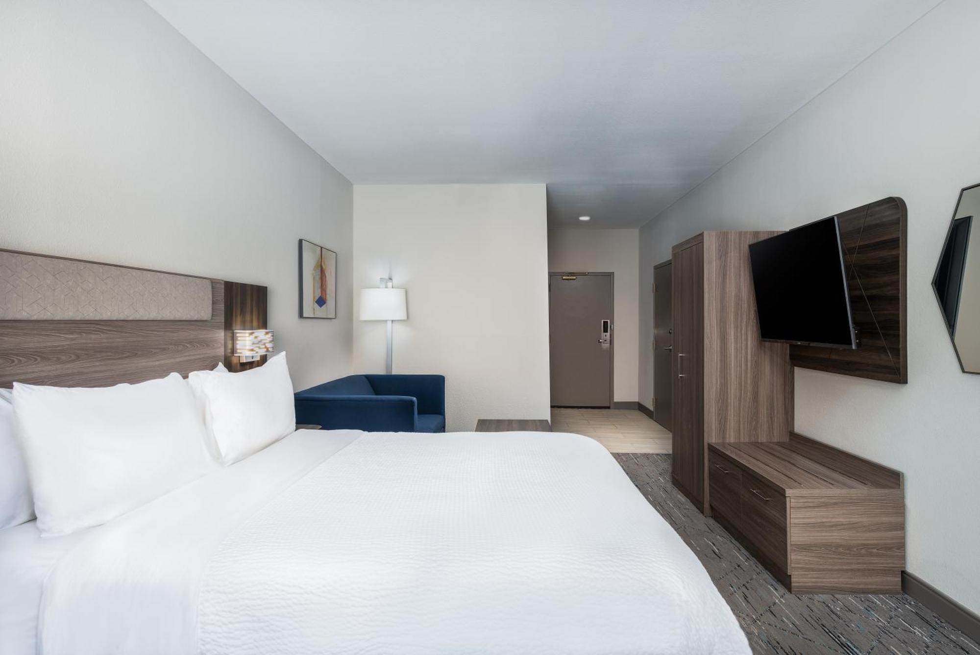 Holiday Inn Express Atlanta West - Theme Park Area By Ihg Литиа Спрингс Екстериор снимка