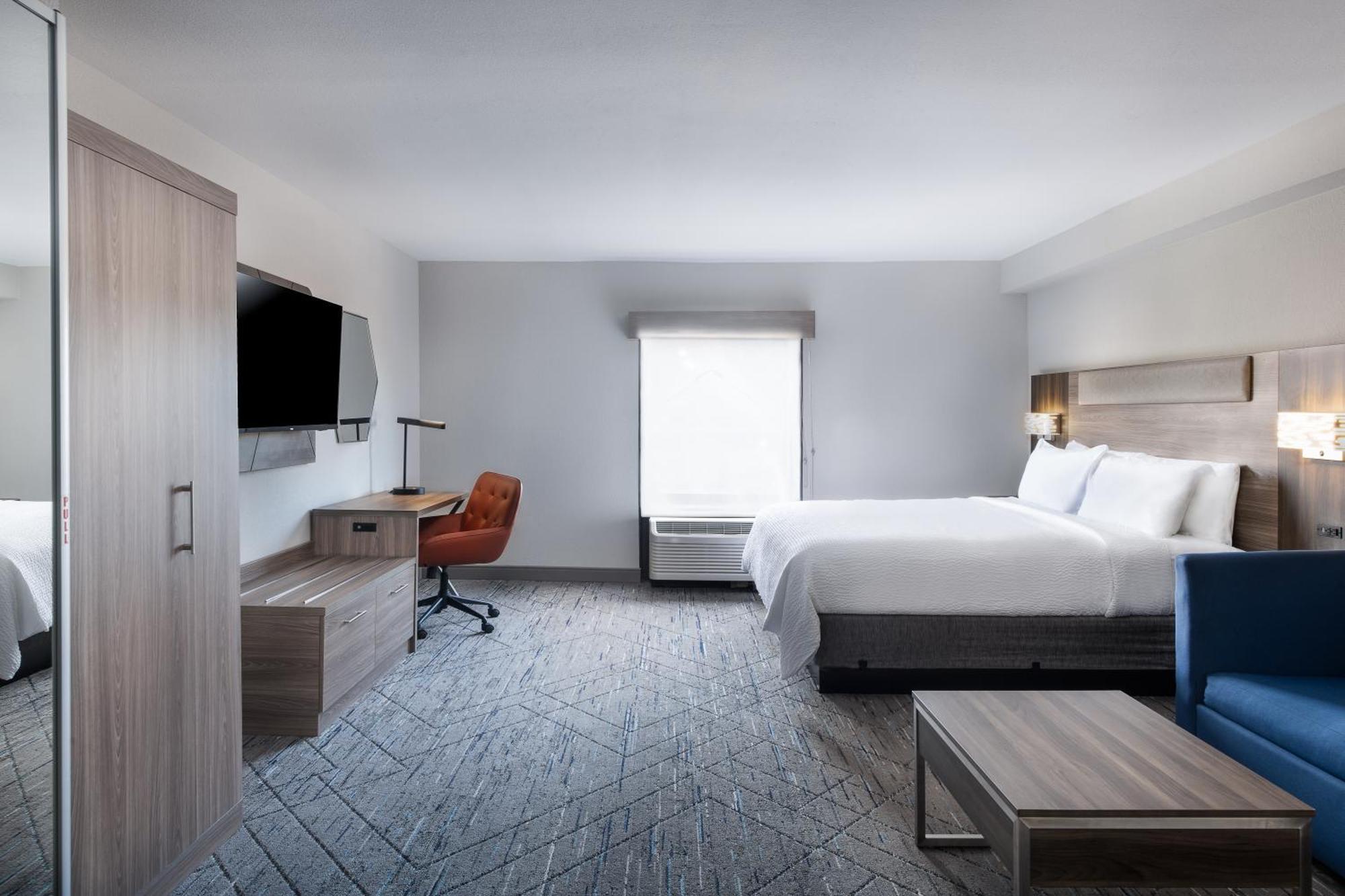 Holiday Inn Express Atlanta West - Theme Park Area By Ihg Литиа Спрингс Екстериор снимка