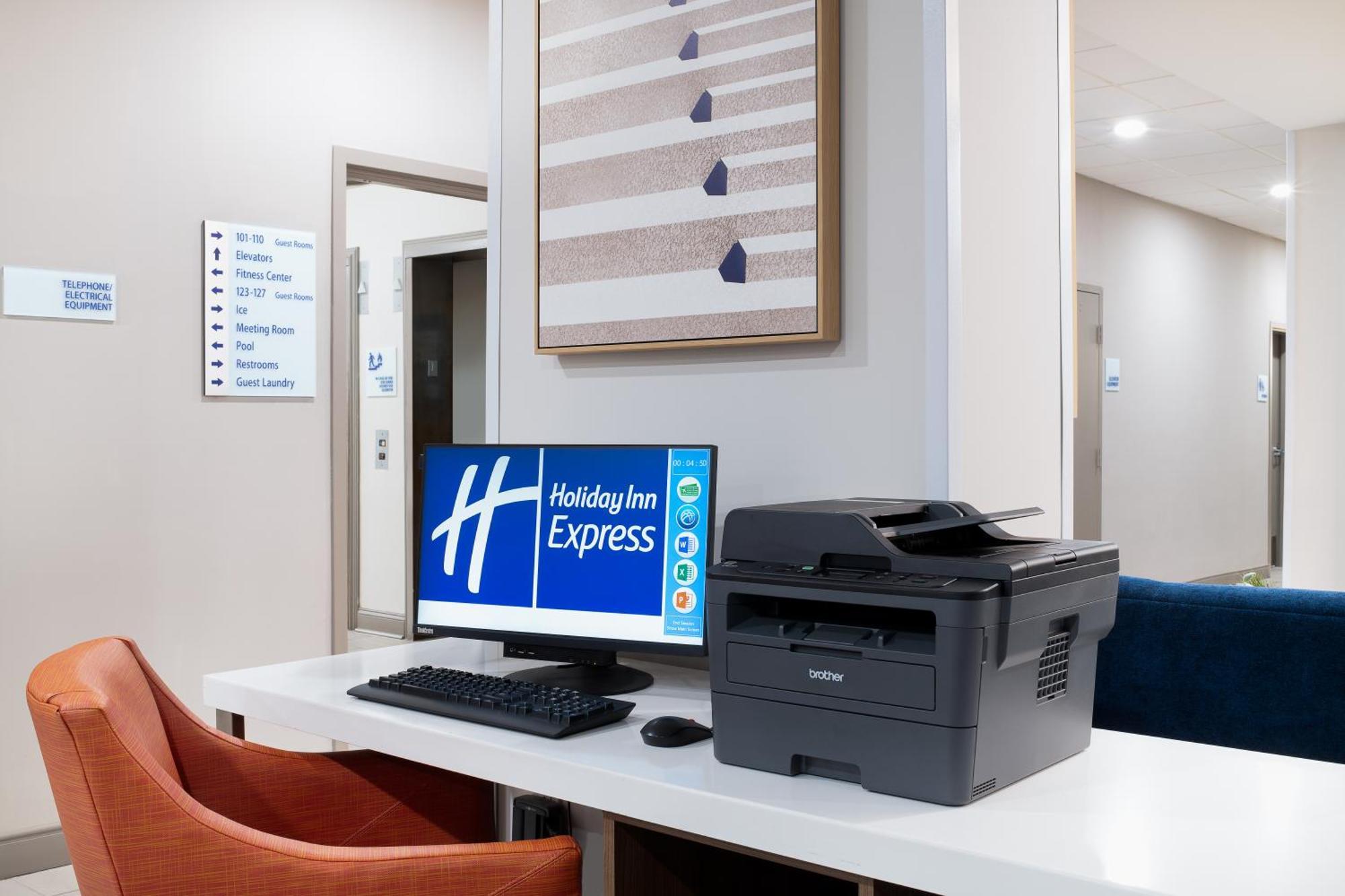 Holiday Inn Express Atlanta West - Theme Park Area By Ihg Литиа Спрингс Екстериор снимка