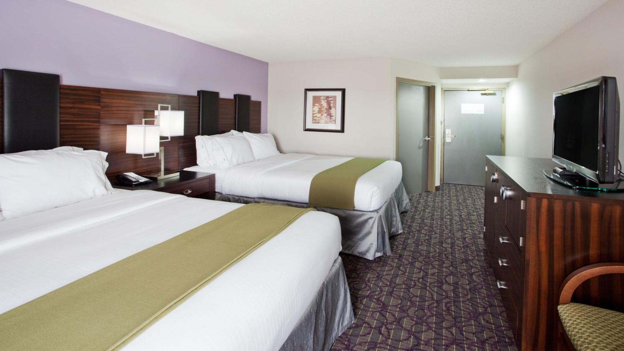 Holiday Inn Express Atlanta West - Theme Park Area By Ihg Литиа Спрингс Екстериор снимка