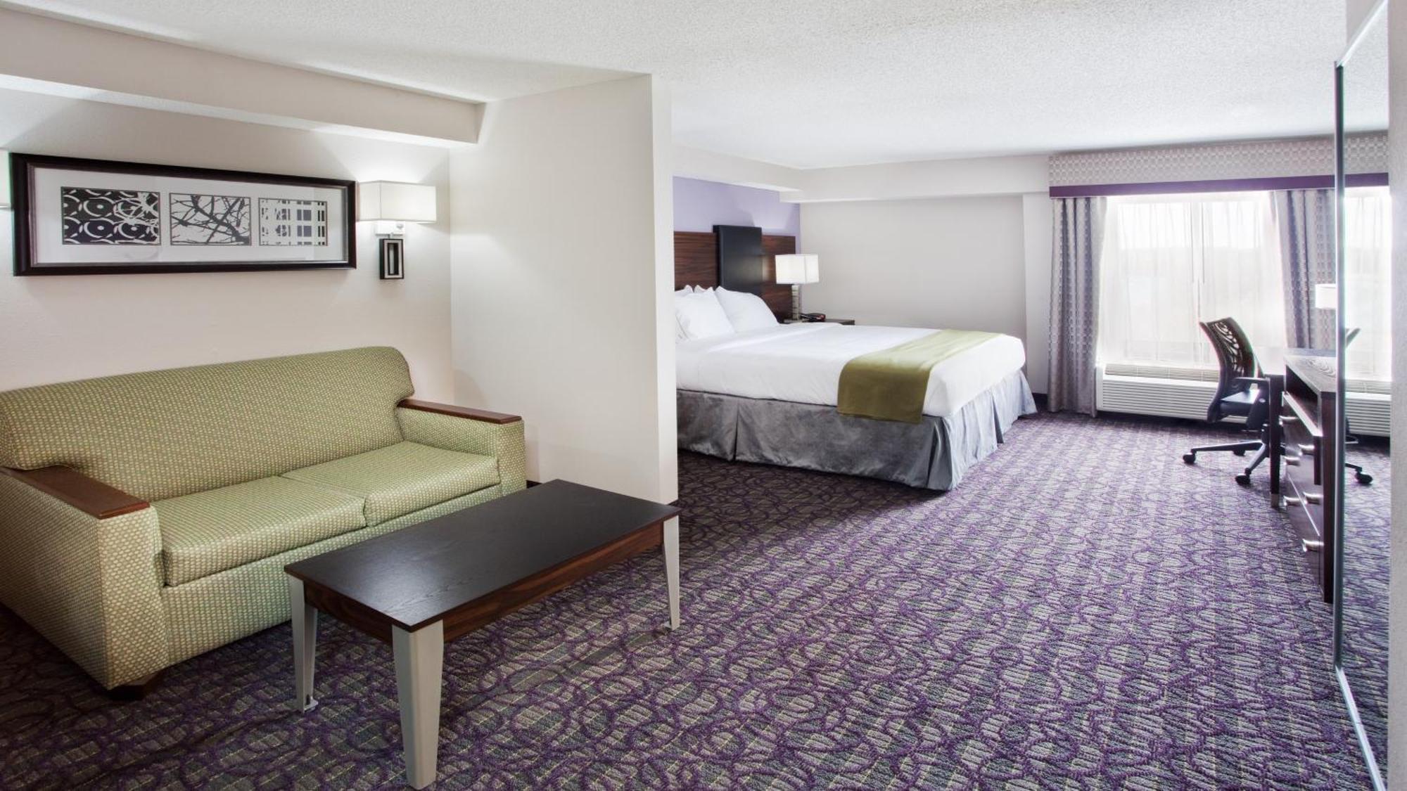Holiday Inn Express Atlanta West - Theme Park Area By Ihg Литиа Спрингс Екстериор снимка