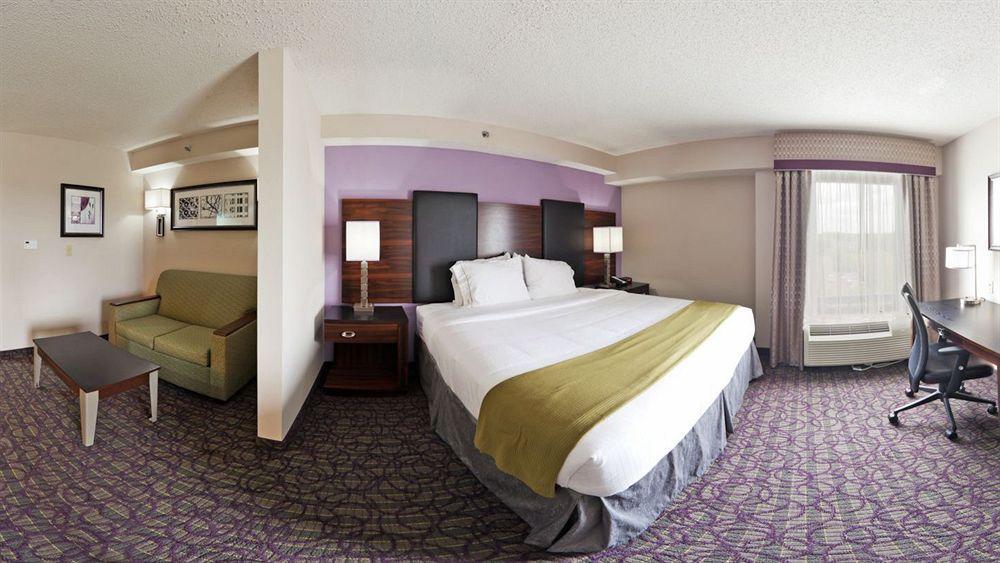 Holiday Inn Express Atlanta West - Theme Park Area By Ihg Литиа Спрингс Екстериор снимка