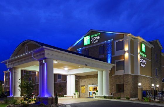 Holiday Inn Express Atlanta West - Theme Park Area By Ihg Литиа Спрингс Екстериор снимка