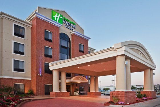 Holiday Inn Express Atlanta West - Theme Park Area By Ihg Литиа Спрингс Екстериор снимка